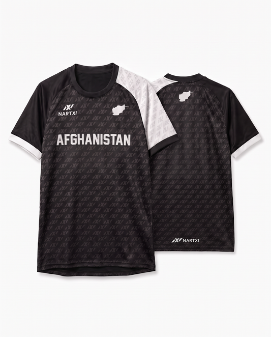 AFGHANISTAN SHIRT XI