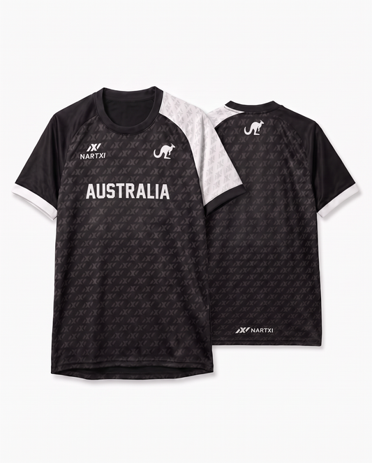 AUSTRALIA SHIRT XI