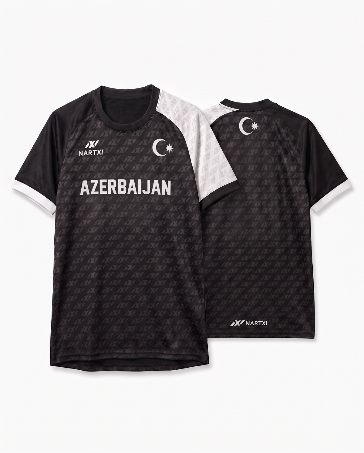AZERBAIJAN SHIRT XI