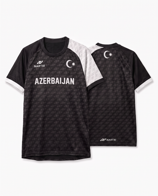 AZERBAIJAN SHIRT XI
