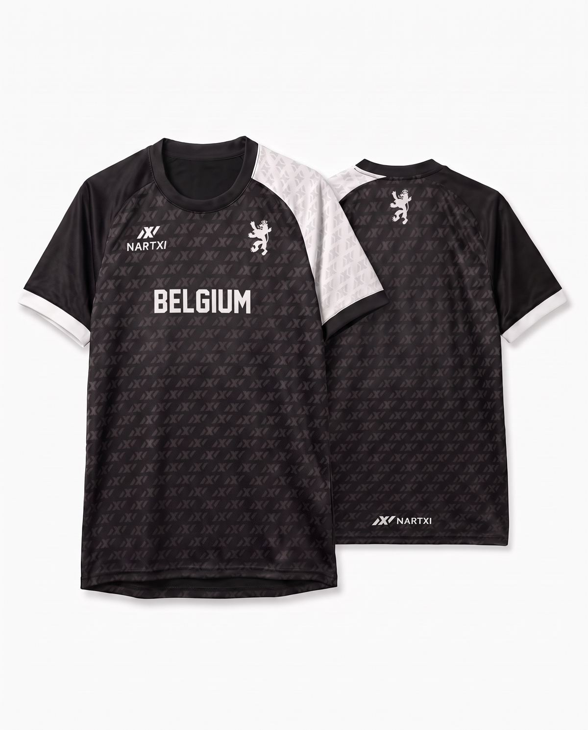 BELGIUM SHIRT XI