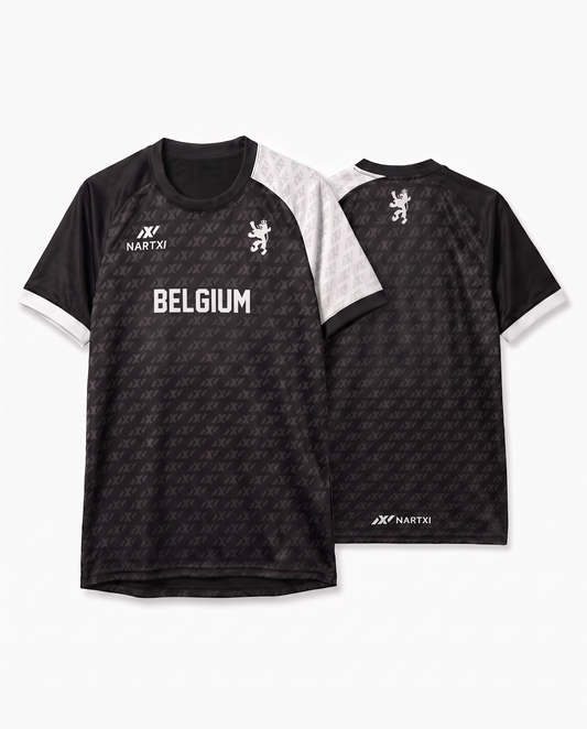 BELGIUM SHIRT XI