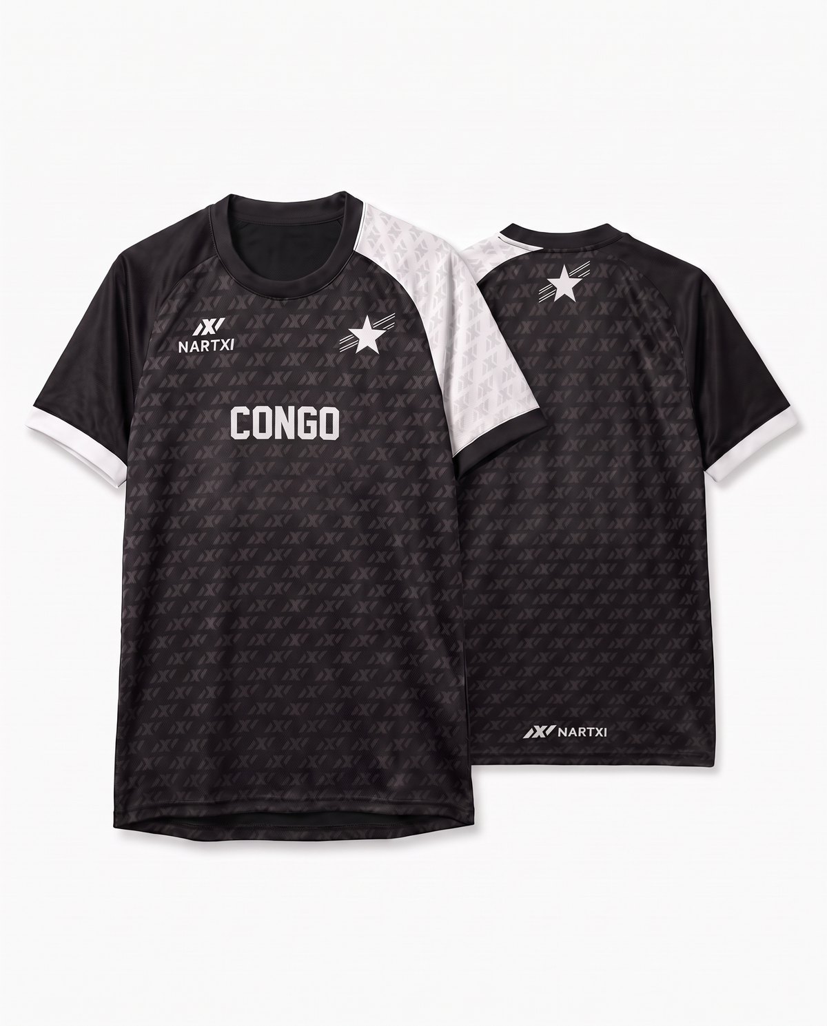 CONGO SHIRT XI