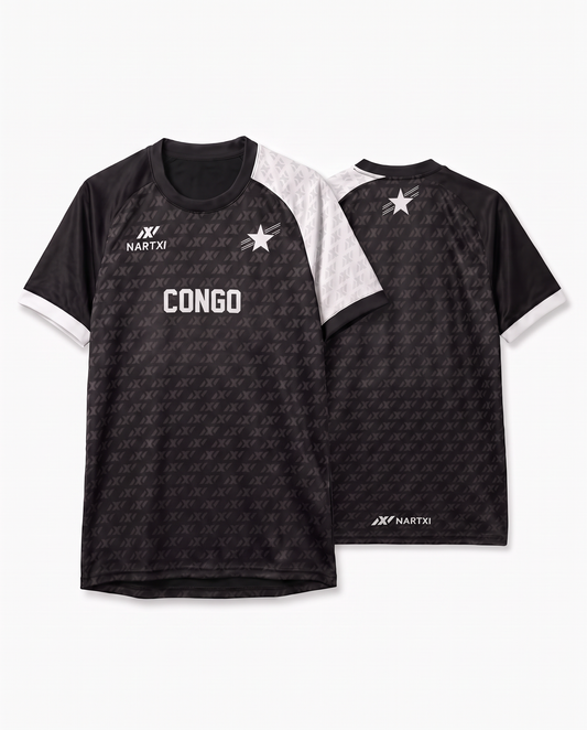 CONGO SHIRT XI