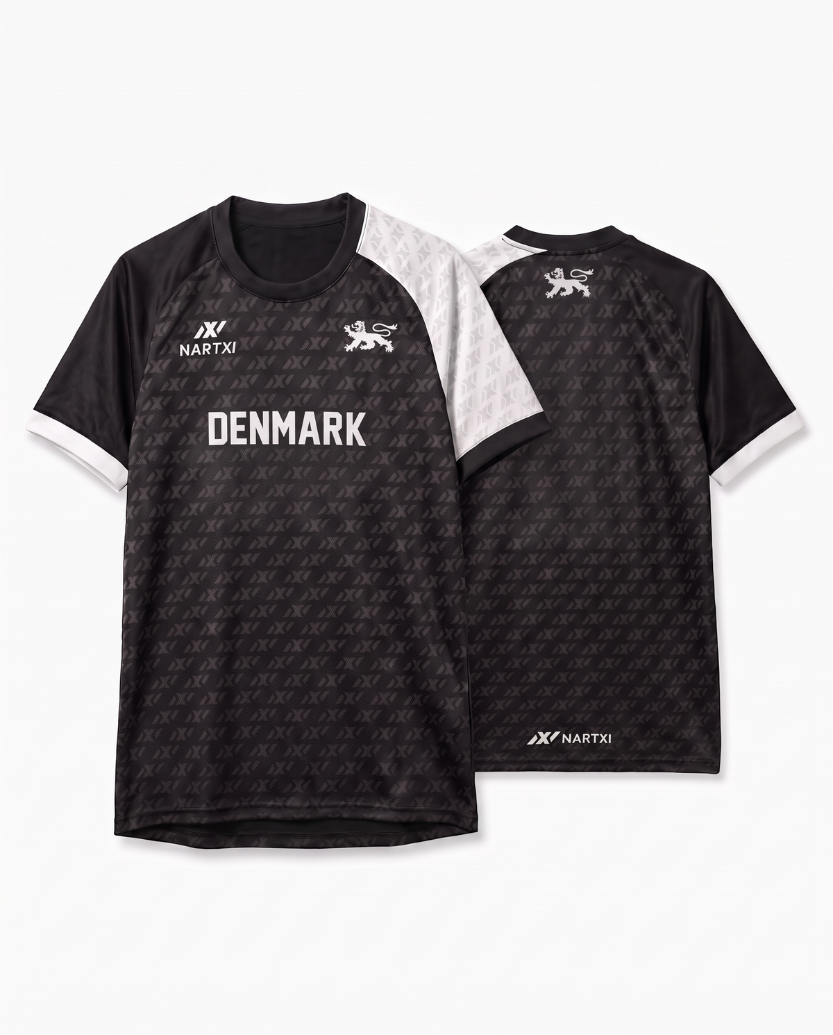 DENMARK SHIRT XI