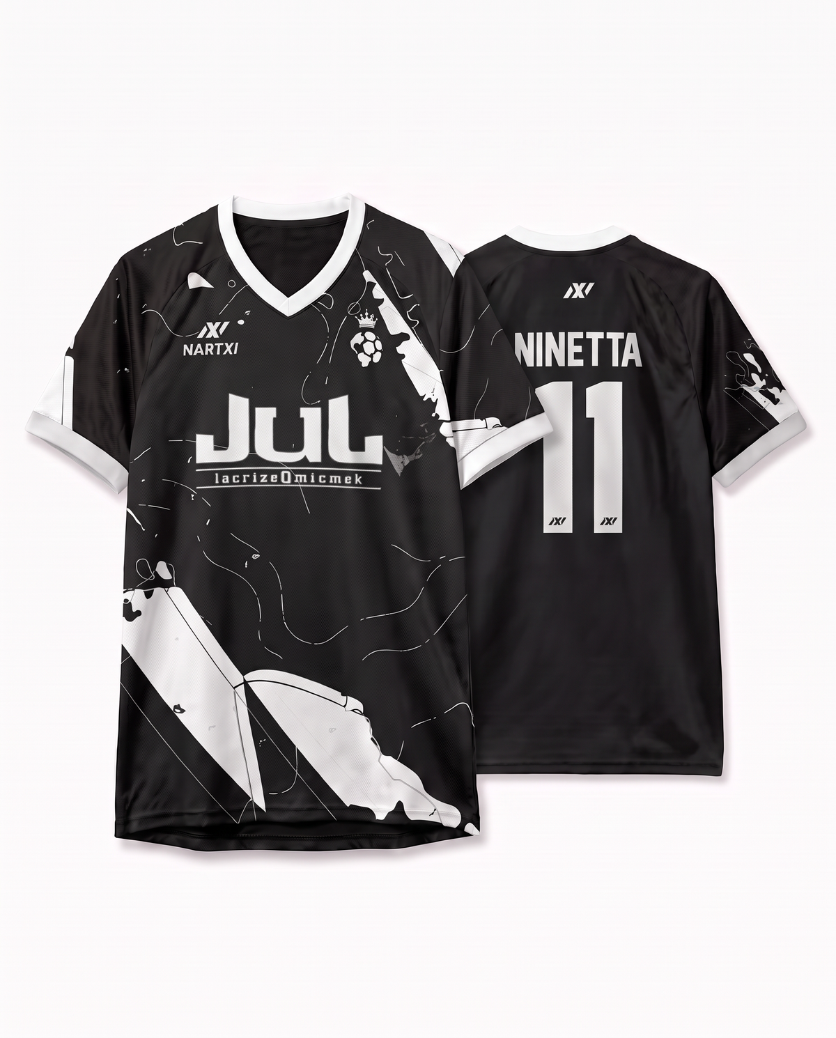 NINETTA LACRIZEOMICMEK SHIRT XII