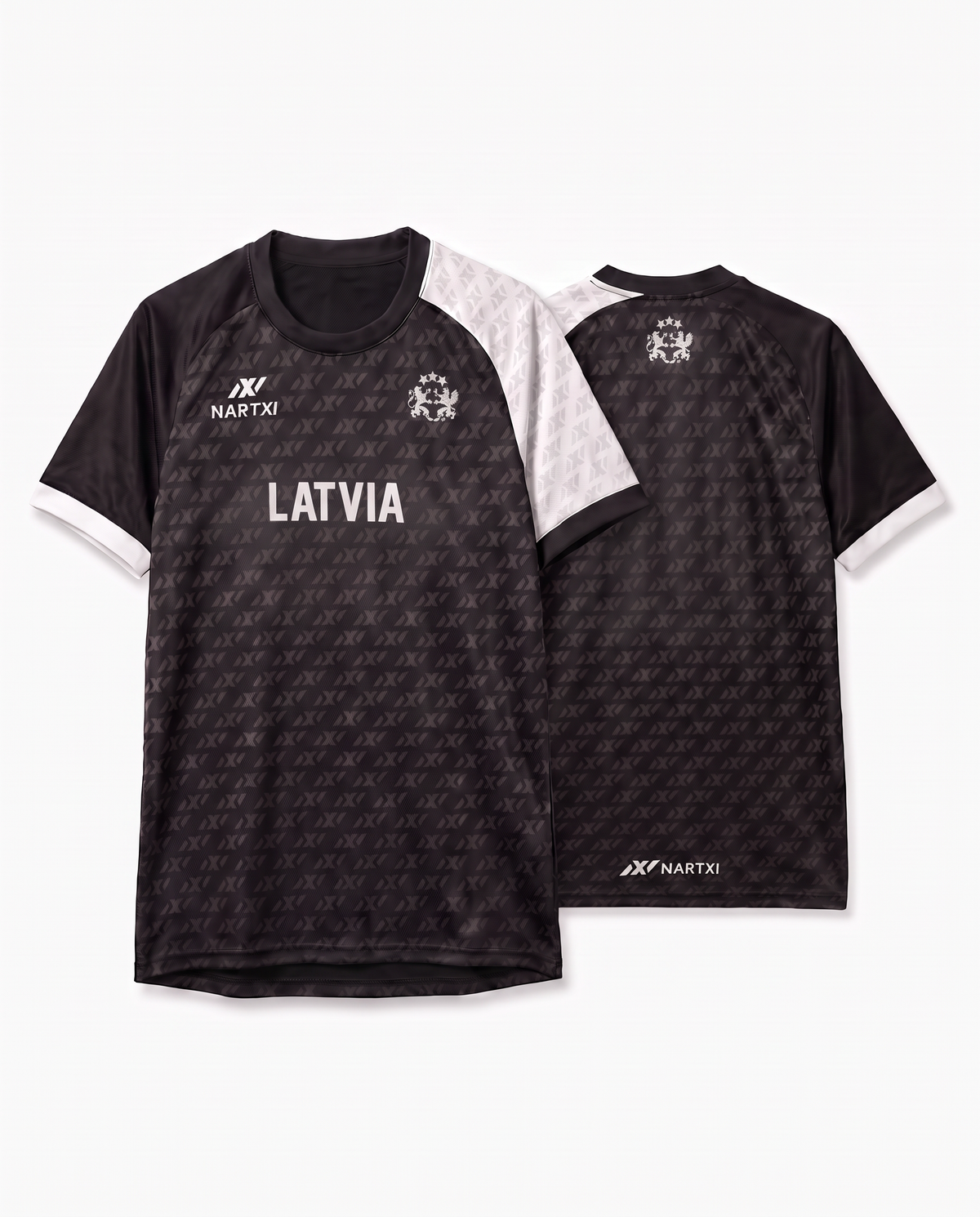 LATVIA SHIRT XI
