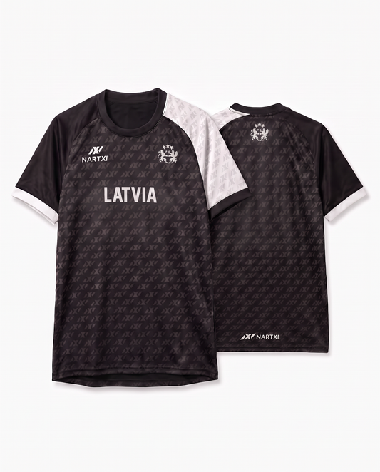 LATVIA SHIRT XI