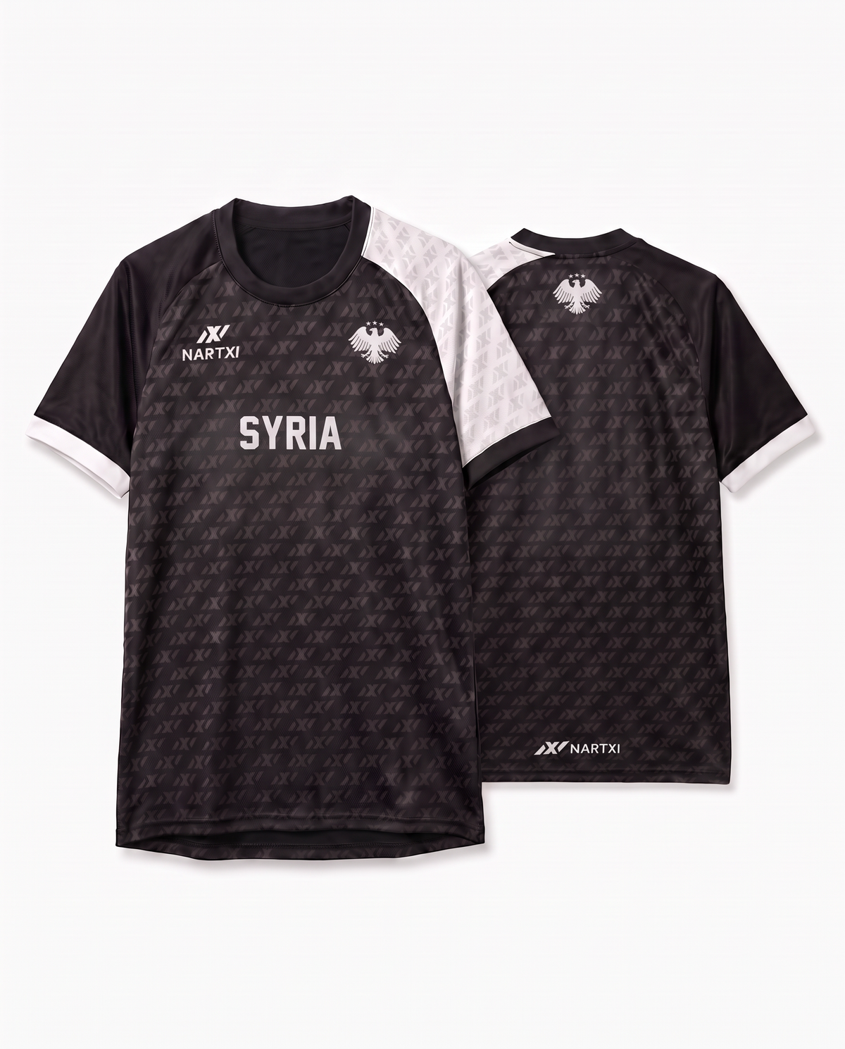 SYRIA SHIRT XI