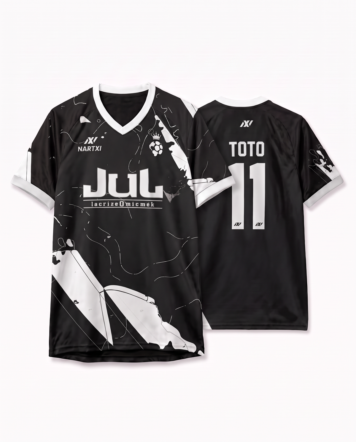 TOTO LACRIZEOMICMEK SHIRT XII