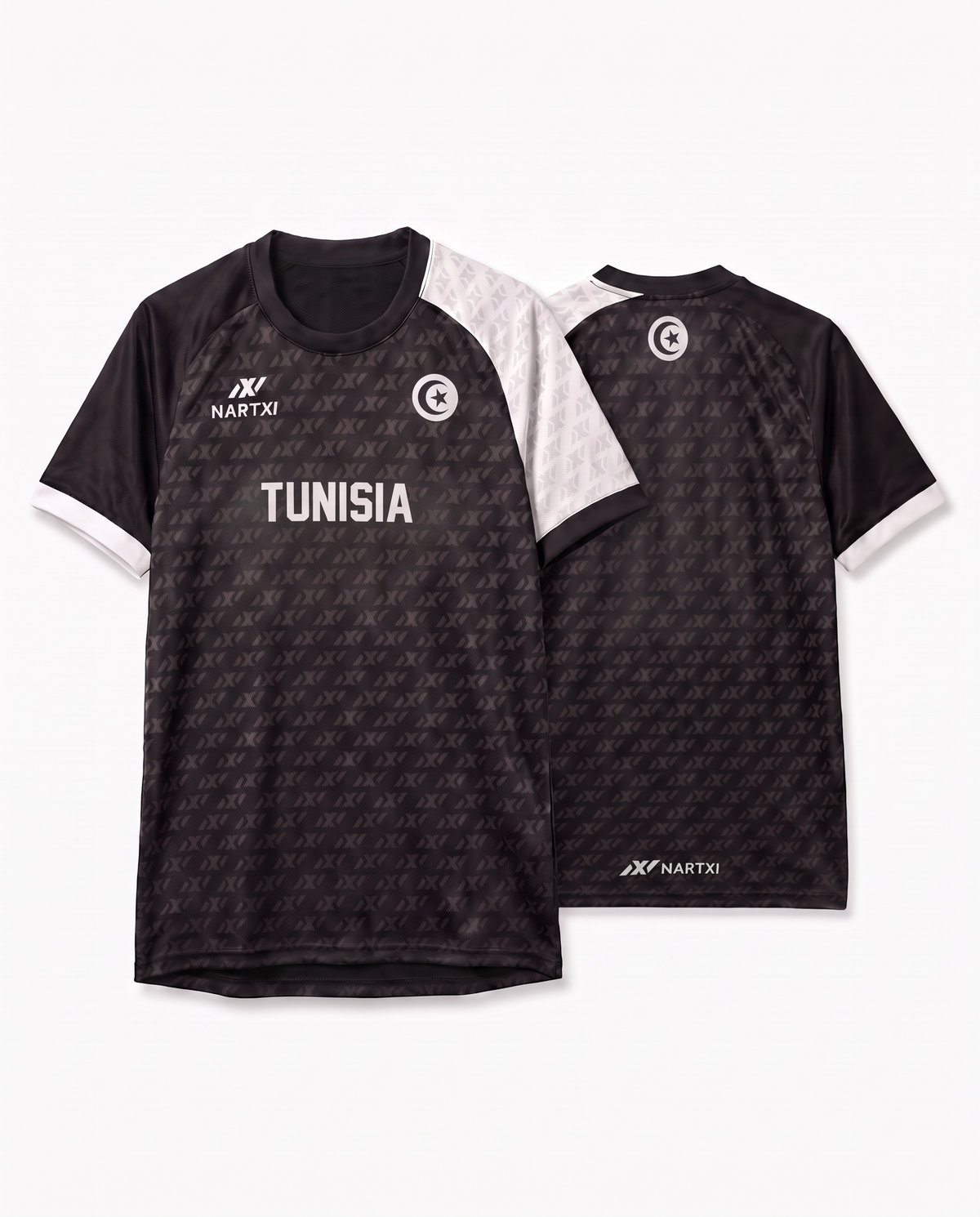 TUNISIA SHIRT XI