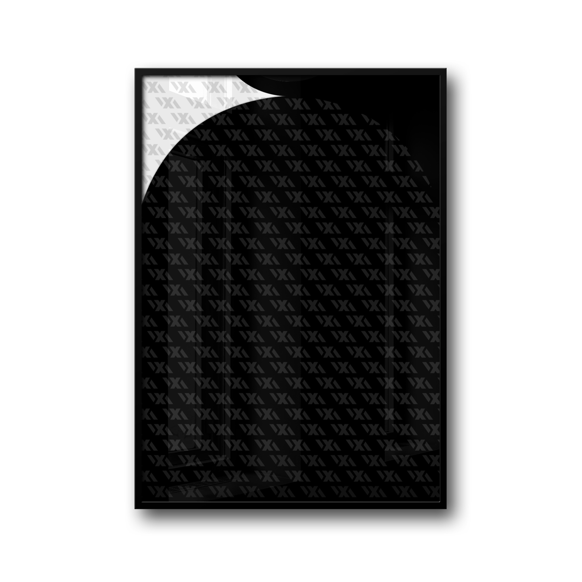 NARTXI BACK FRAMED SHIRT