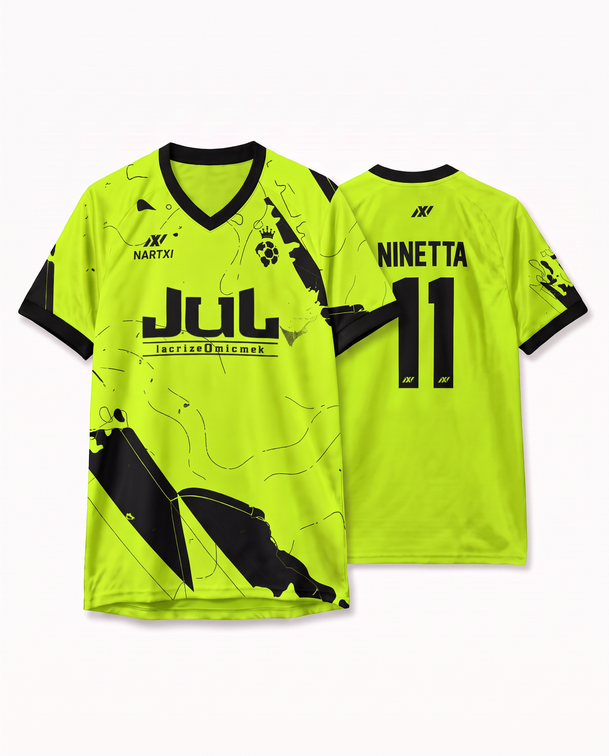 NINETTA LACRIZEOMICMEK SHIRT XII