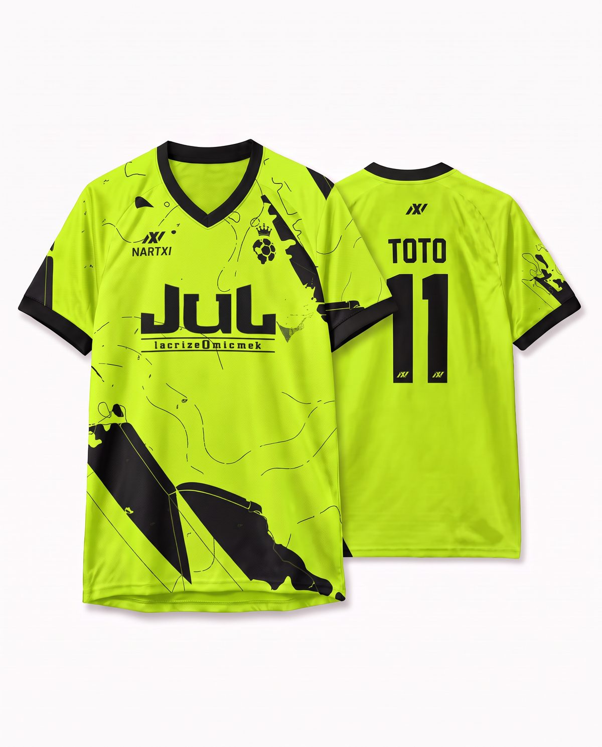 TOTO LACRIZEOMICMEK SHIRT XII