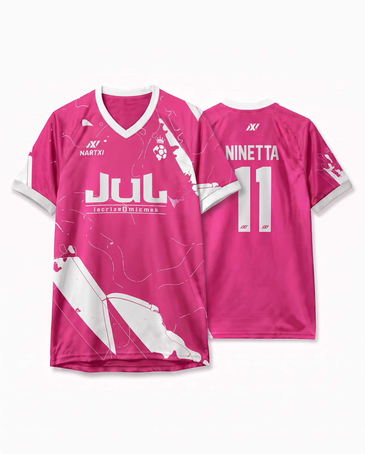 NINETTA LACRIZEOMICMEK SHIRT XII