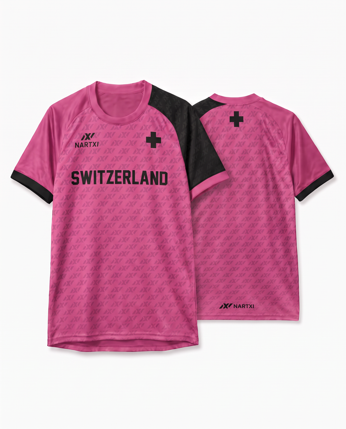 SWITZERLAND SHIRT XI