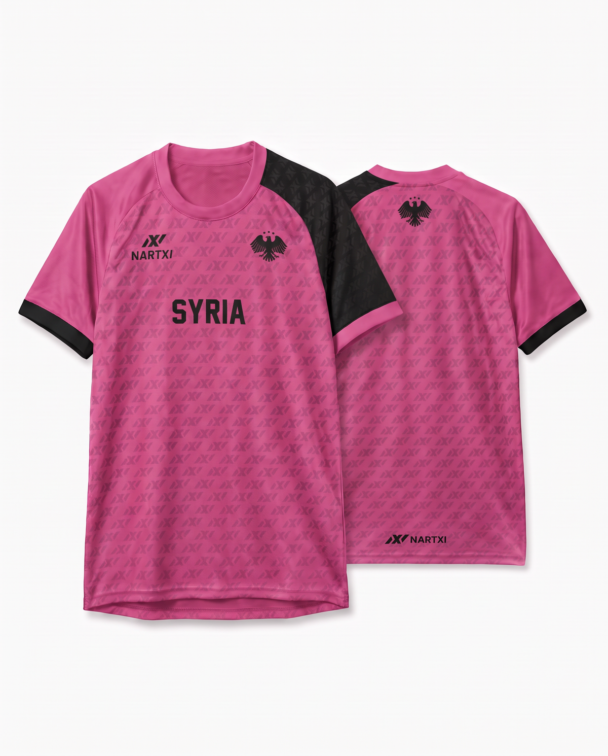 SYRIA SHIRT XI
