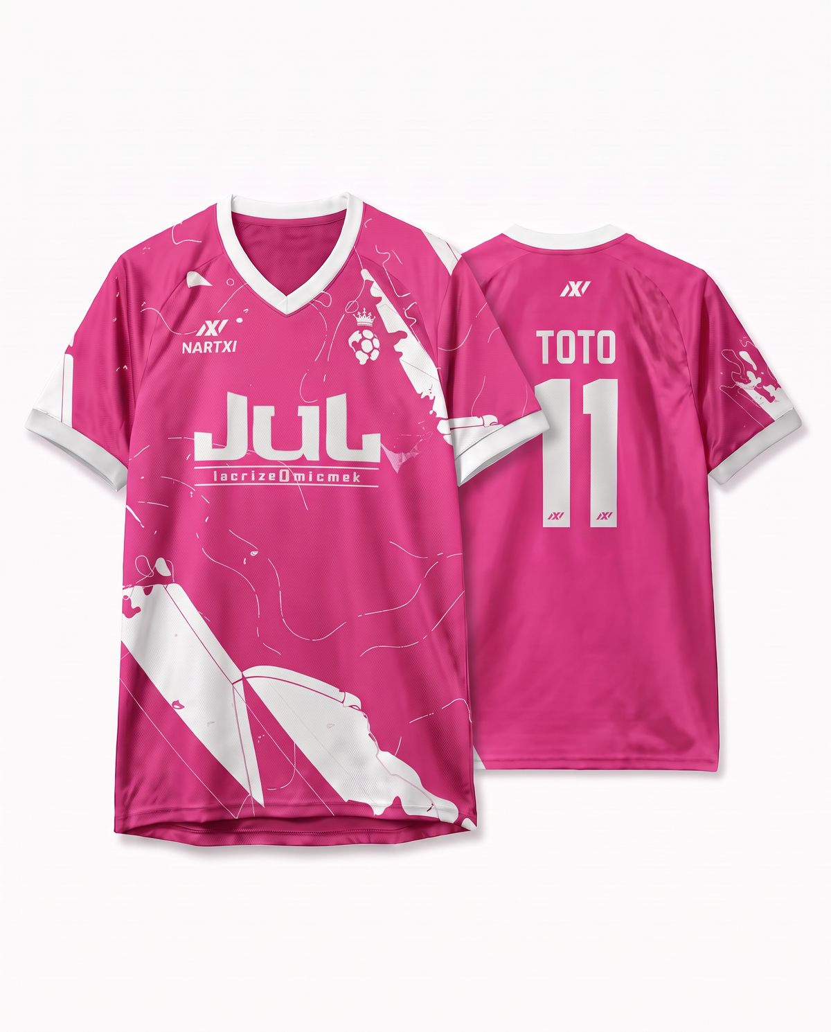 TOTO LACRIZEOMICMEK SHIRT XII