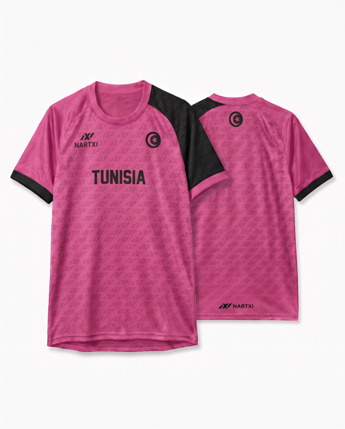 TUNISIA SHIRT XI