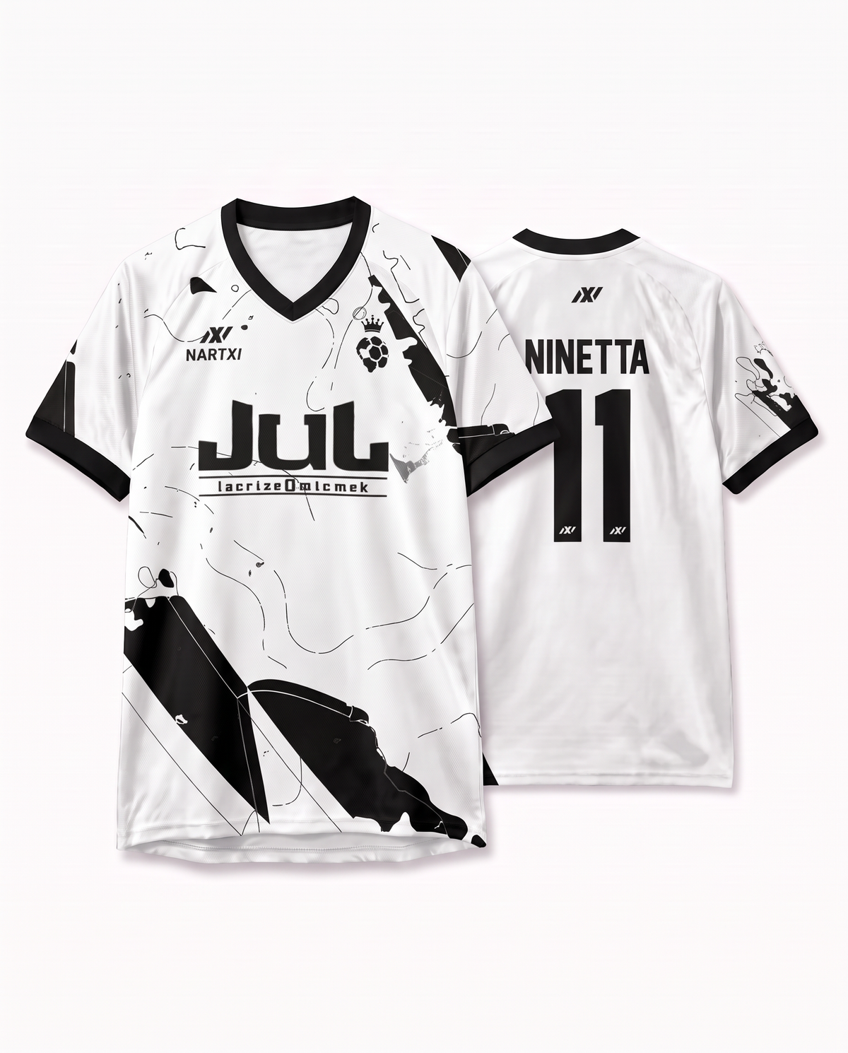 NINETTA LACRIZEOMICMEK SHIRT XII