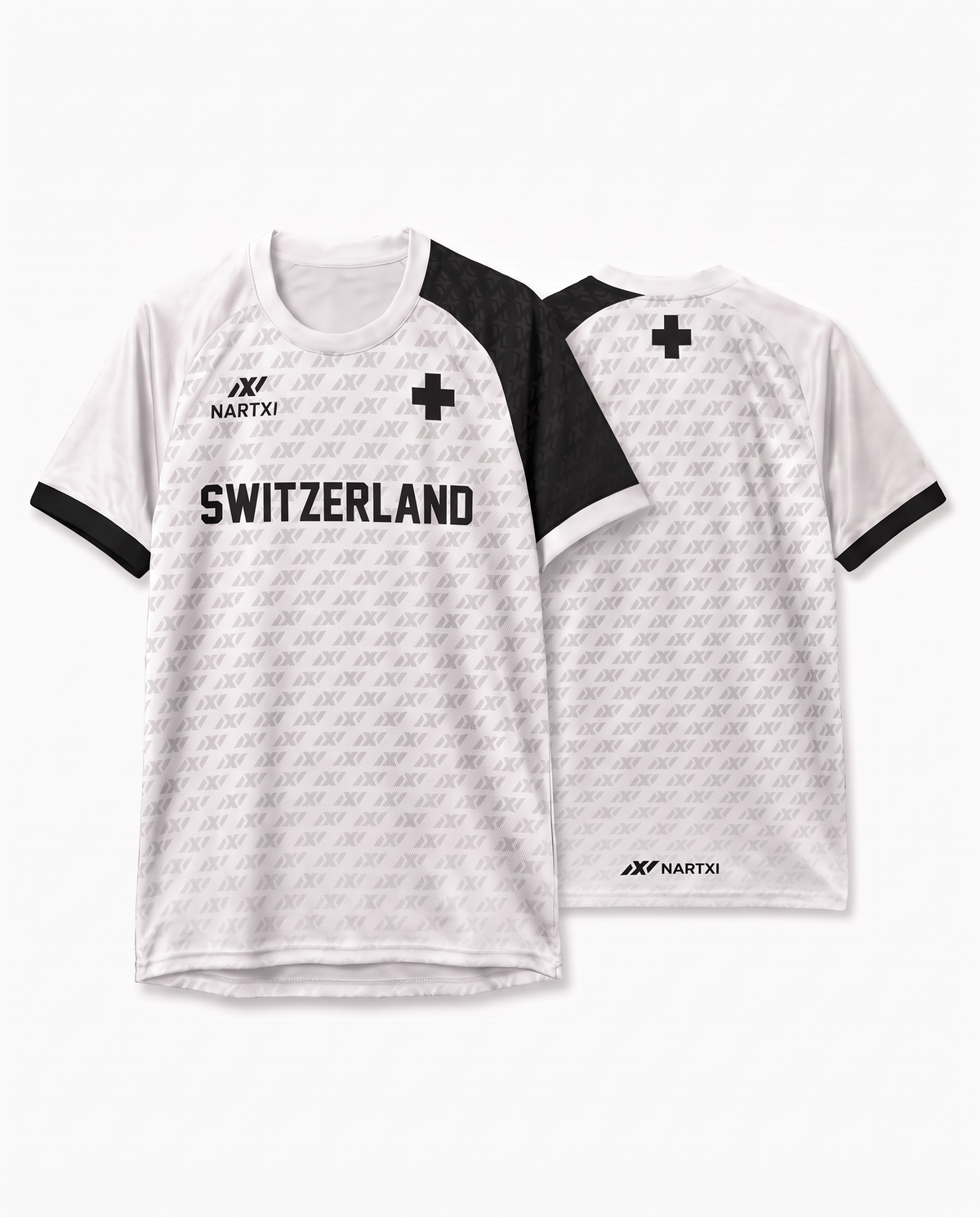 SWITZERLAND SHIRT XI
