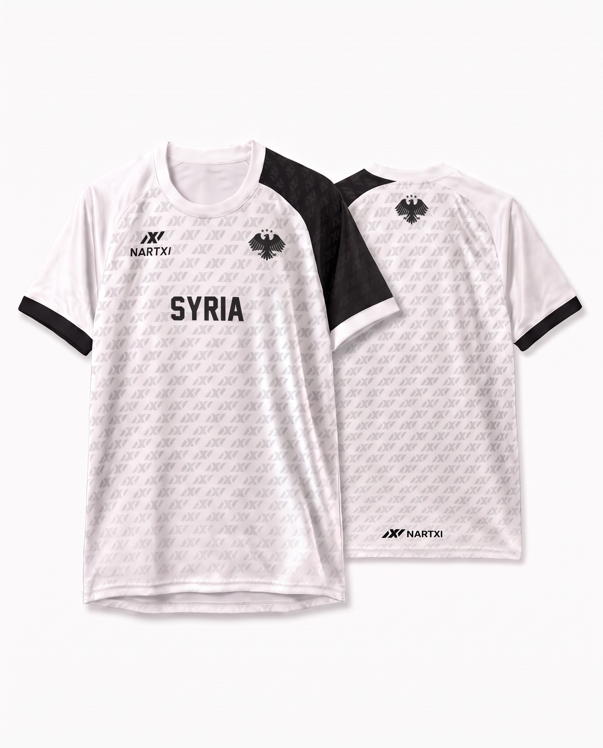 SYRIA SHIRT XI