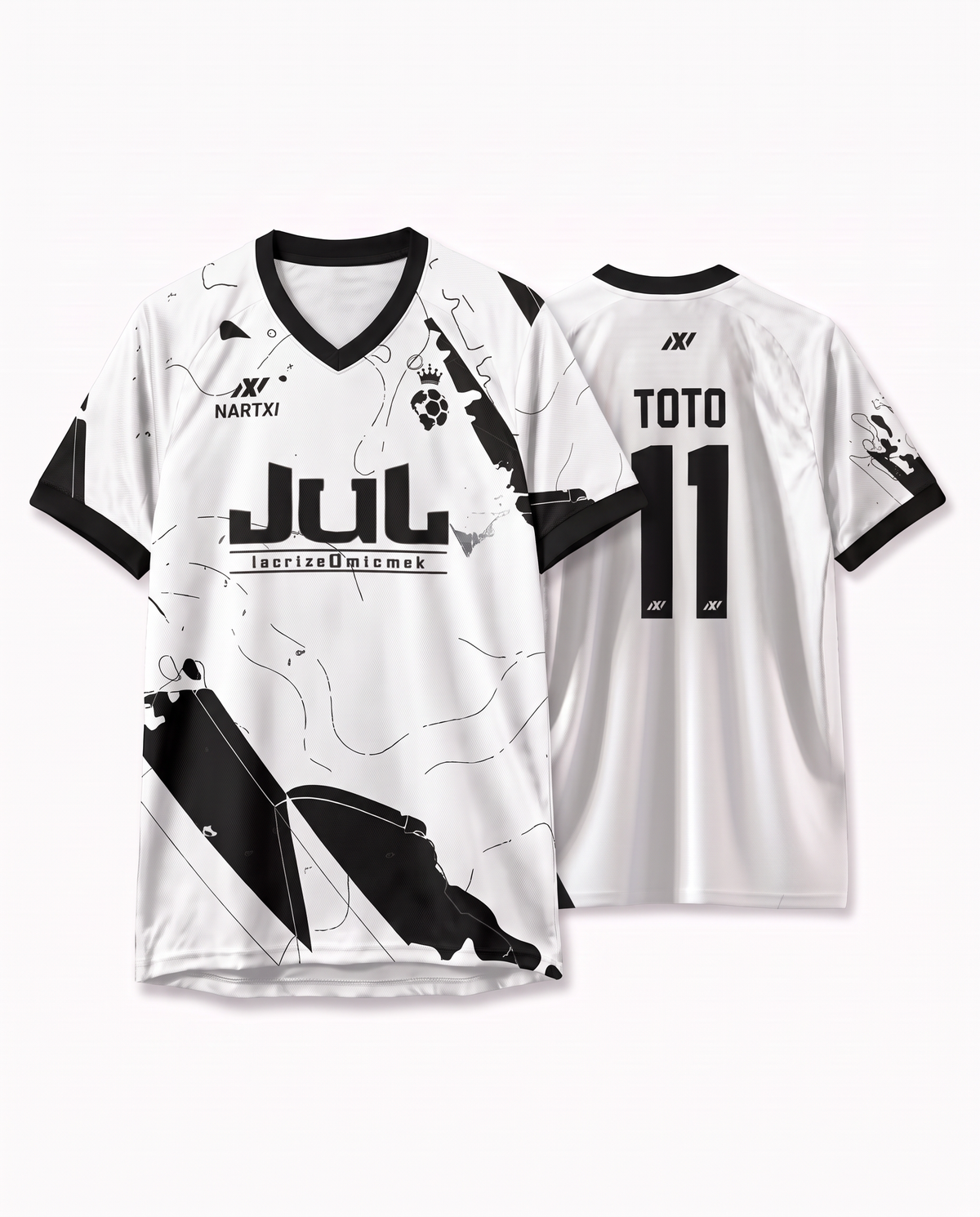 TOTO LACRIZEOMICMEK SHIRT XII