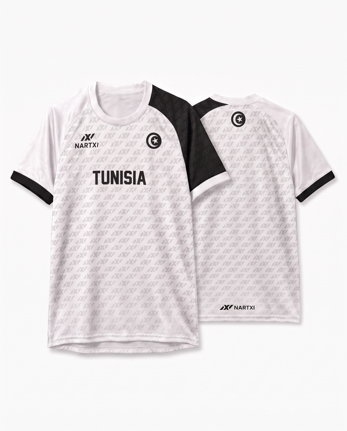 TUNISIA SHIRT XI
