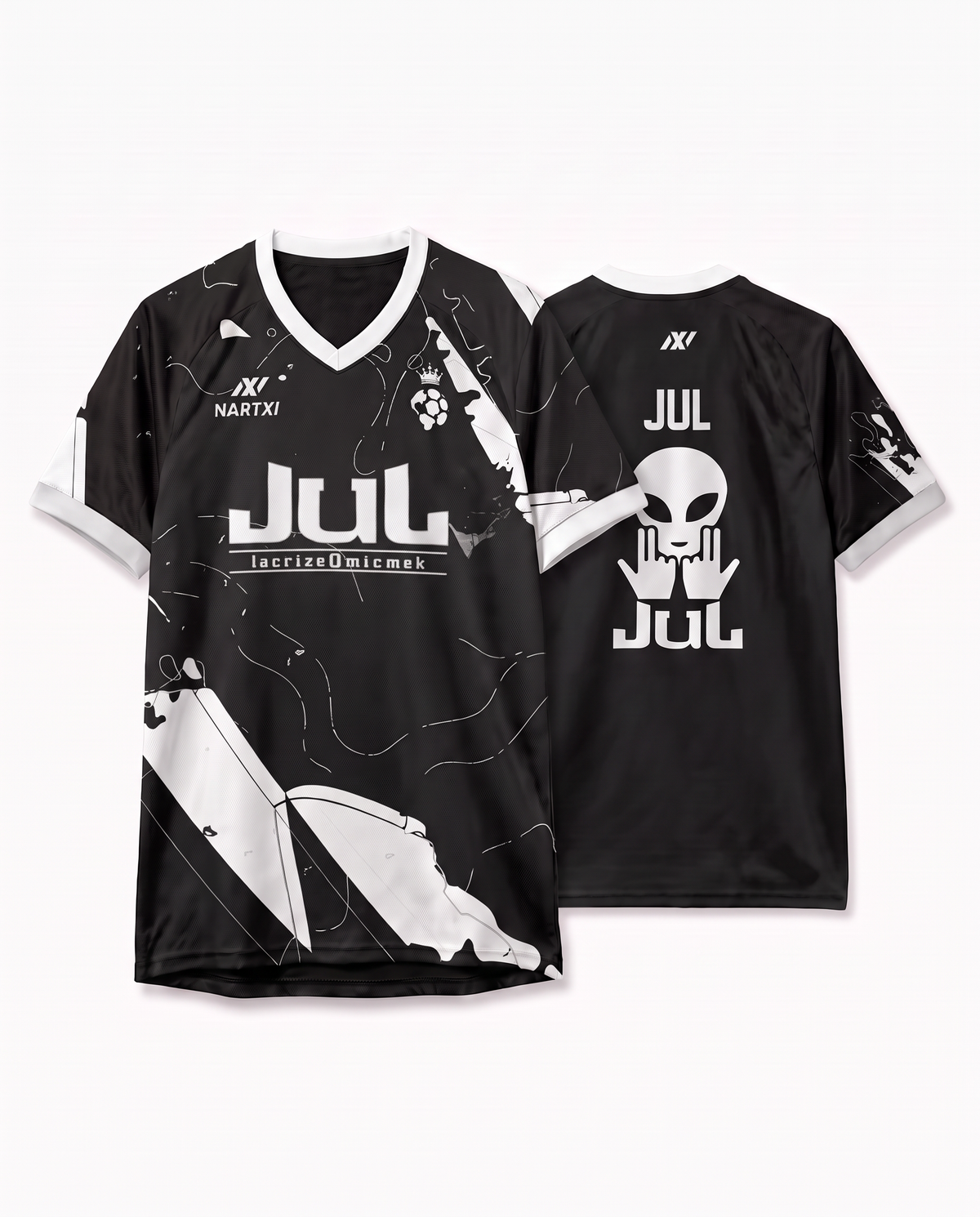 JUL LACRIZEOMICMEK SHIRT XII