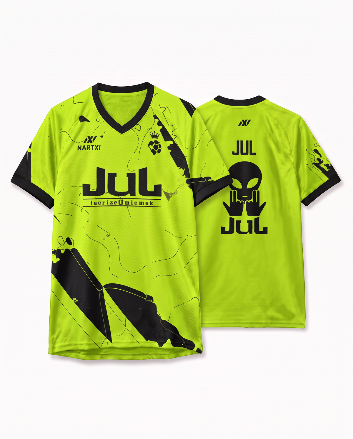 JUL LACRIZEOMICMEK SHIRT XII