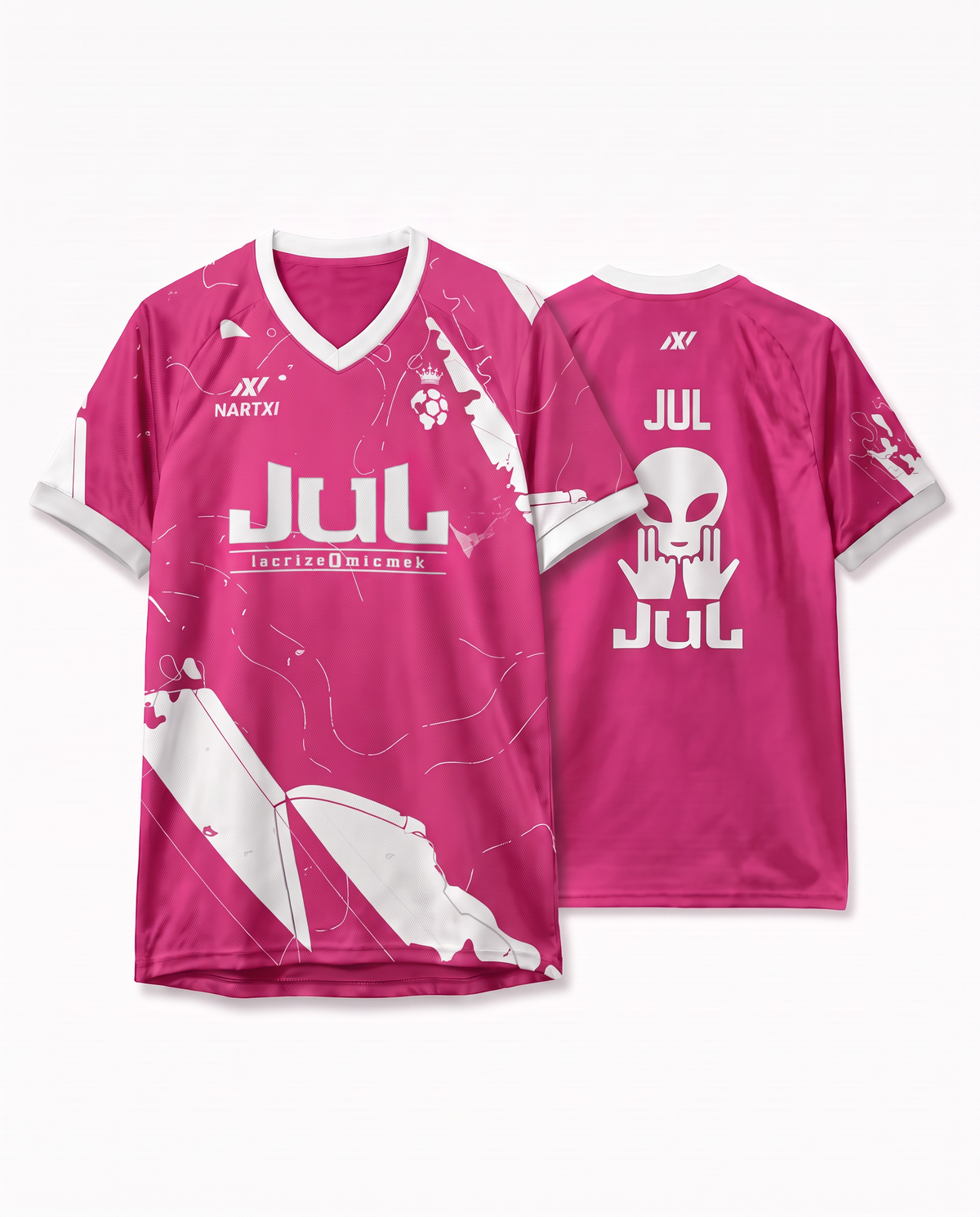 JUL LACRIZEOMICMEK SHIRT XII