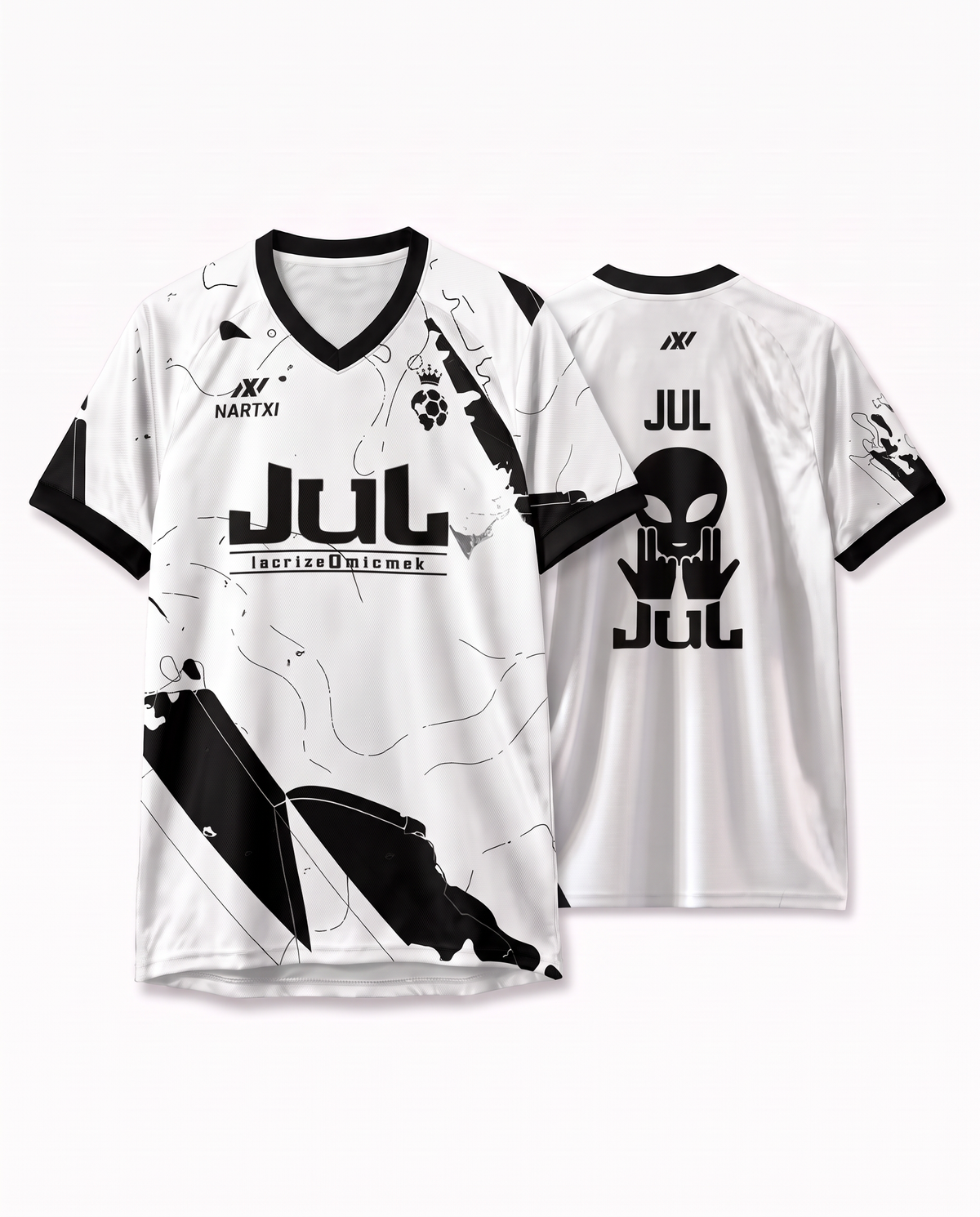 JUL LACRIZEOMICMEK SHIRT XII
