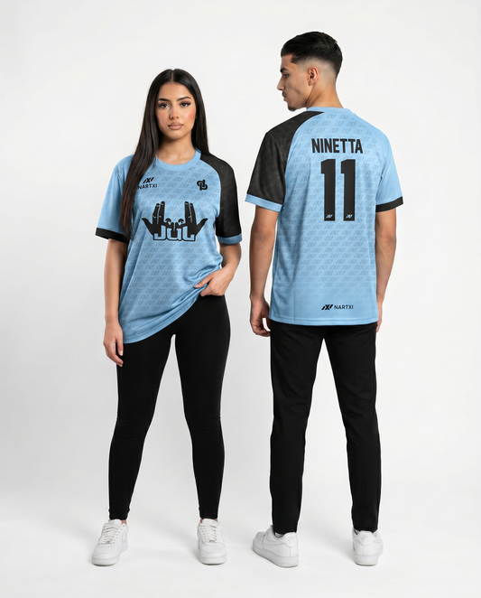 NARTXI x NINETTA - SIGNE MAINS JERSEY