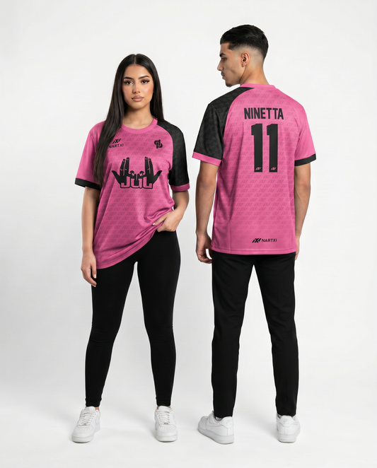 NARTXI x NINETTA - SIGNE MAINS JERSEY