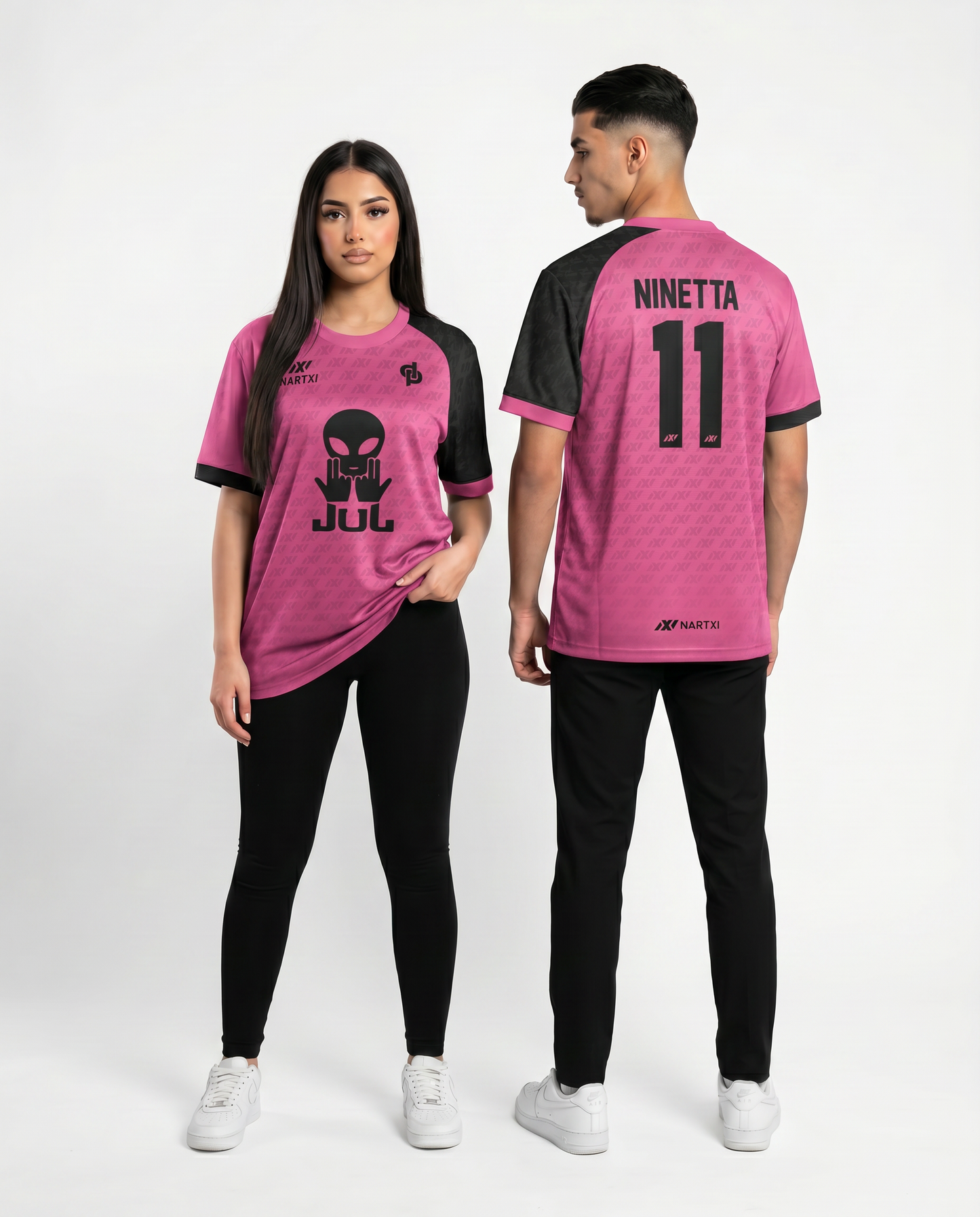 NARTXI x NINETTA - ALIEN JERSEY