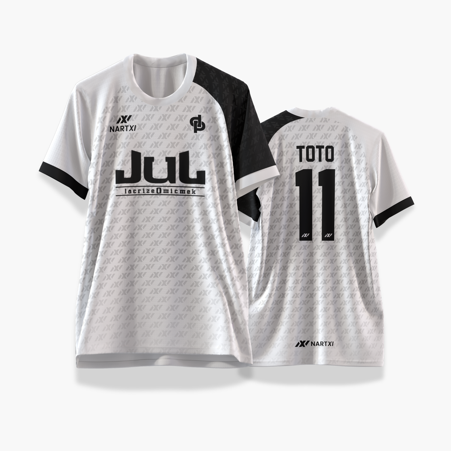 NARTXI x TOTO - LACRIZEOMICMEK JERSEY