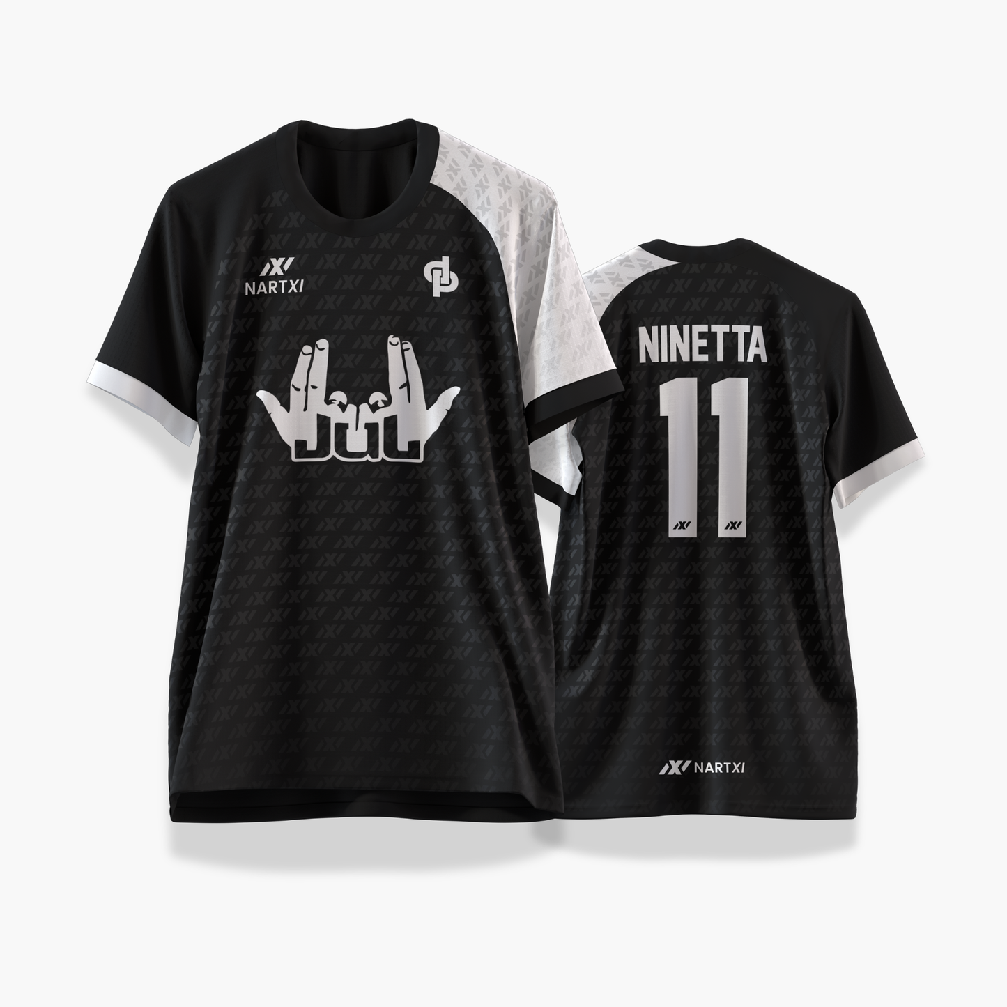 NARTXI x NINETTA - SIGNE MAINS JERSEY