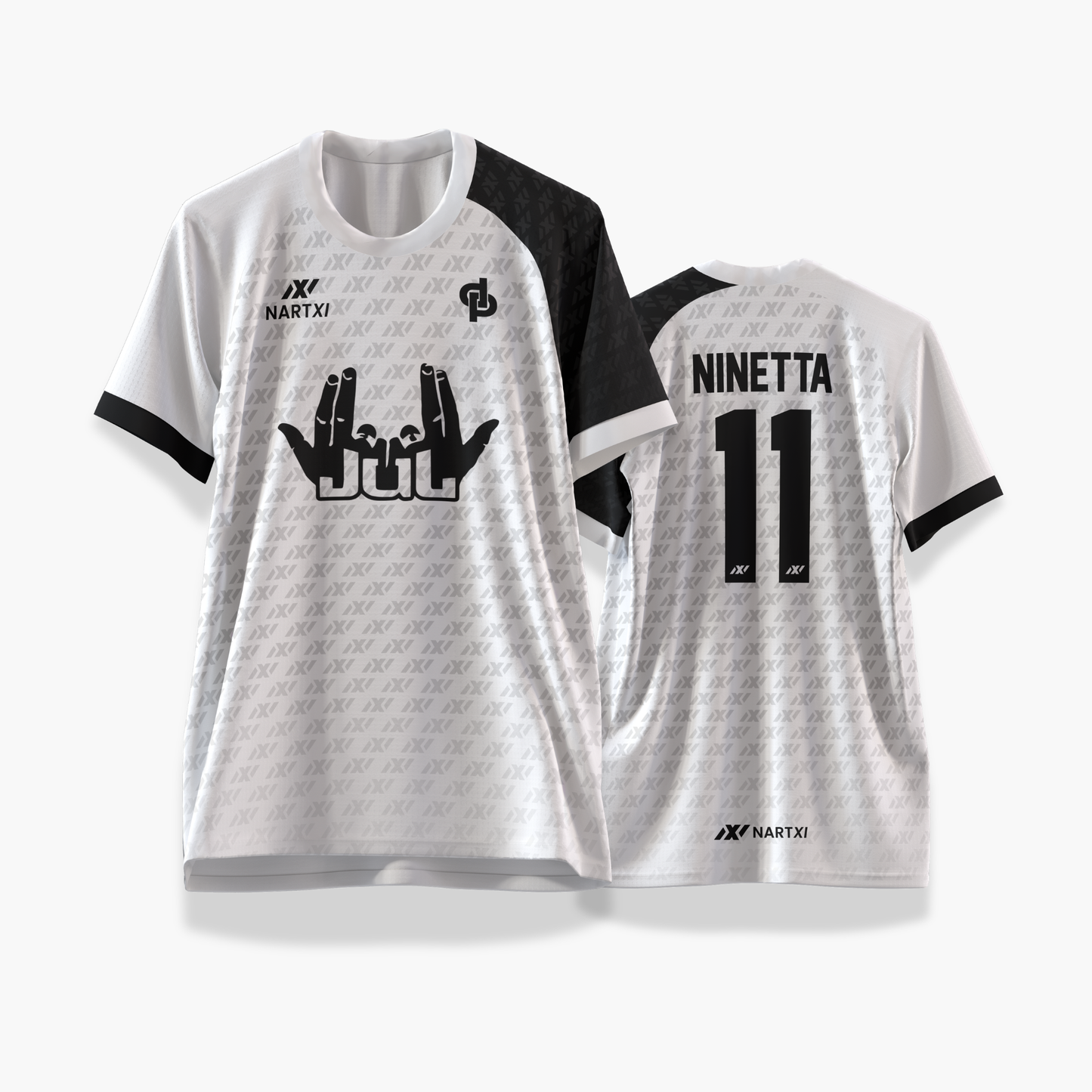 NARTXI x NINETTA - SIGNE MAINS JERSEY